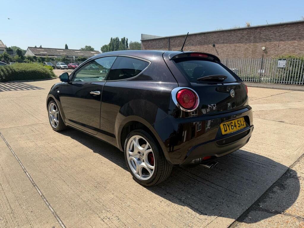 Alfa Romeo MiTo 1.3 Jtdm-2 85 Distinctive  #10