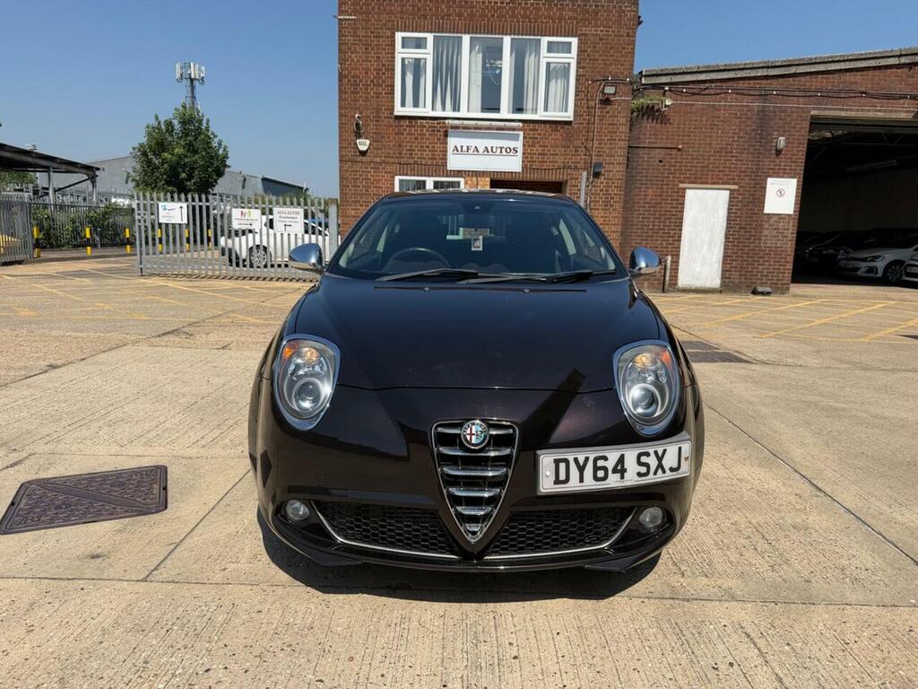 Alfa Romeo MiTo Petrol  #2