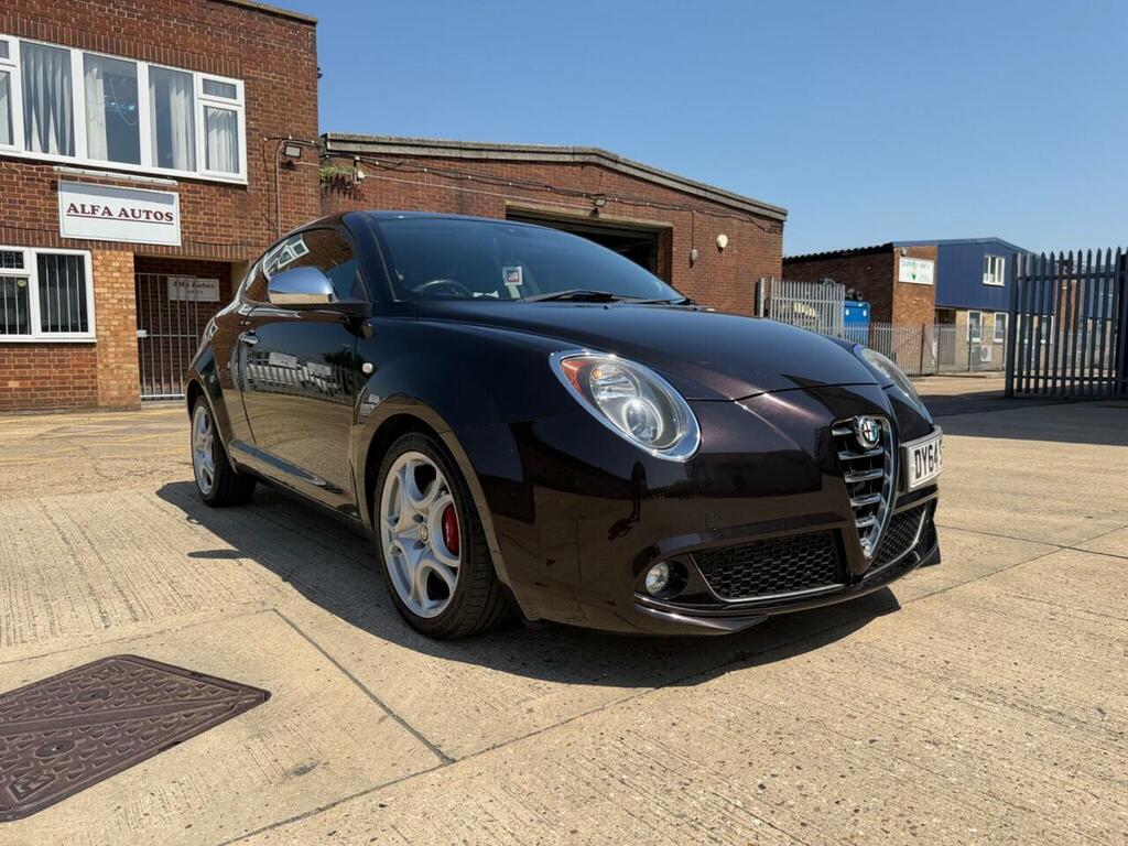 Alfa Romeo MiTo Petrol  #3