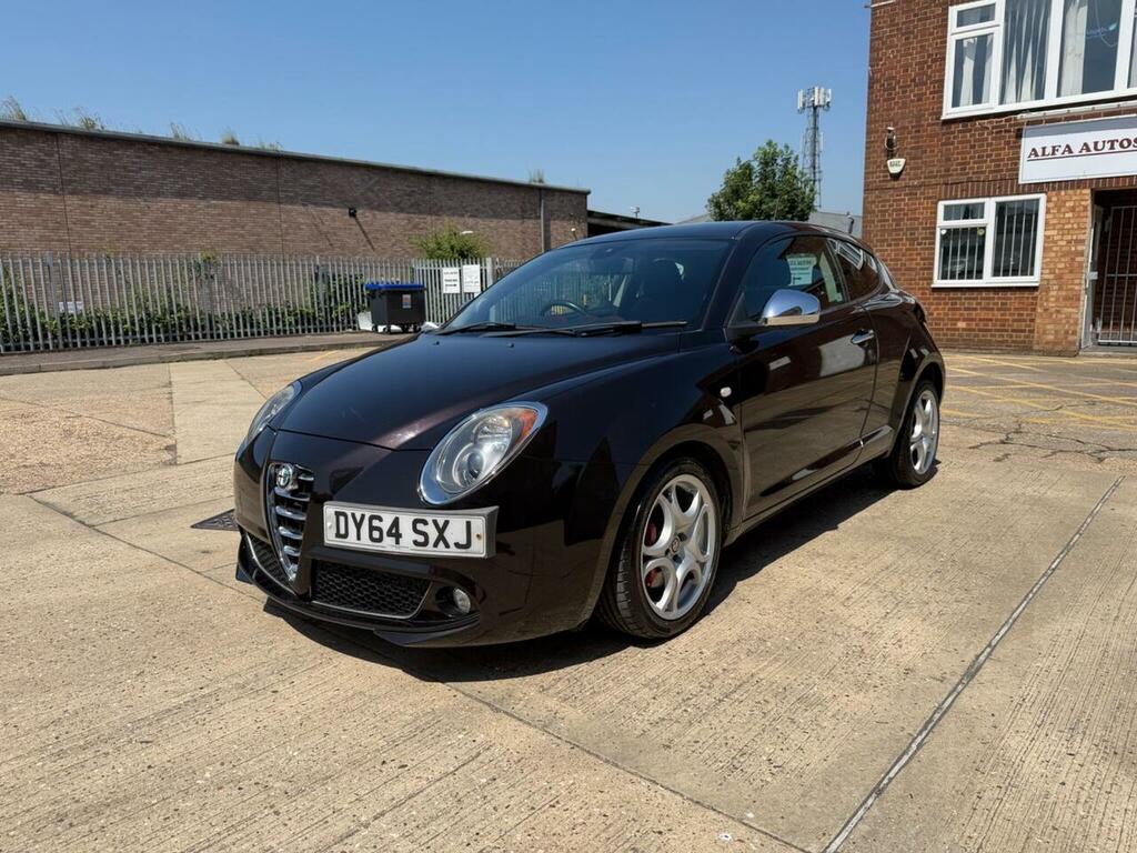 Alfa Romeo MiTo Petrol  #5