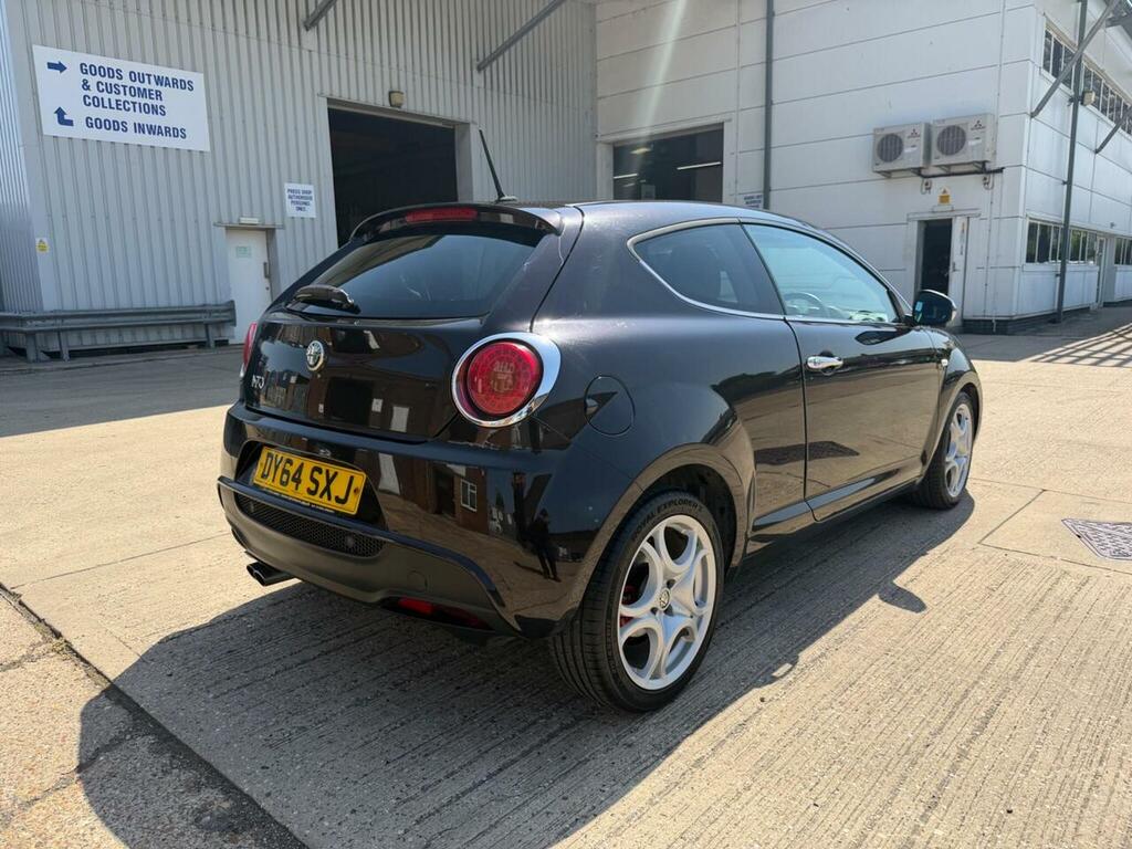 Alfa Romeo MiTo 1.3 Jtdm-2 85 Distinctive  #8