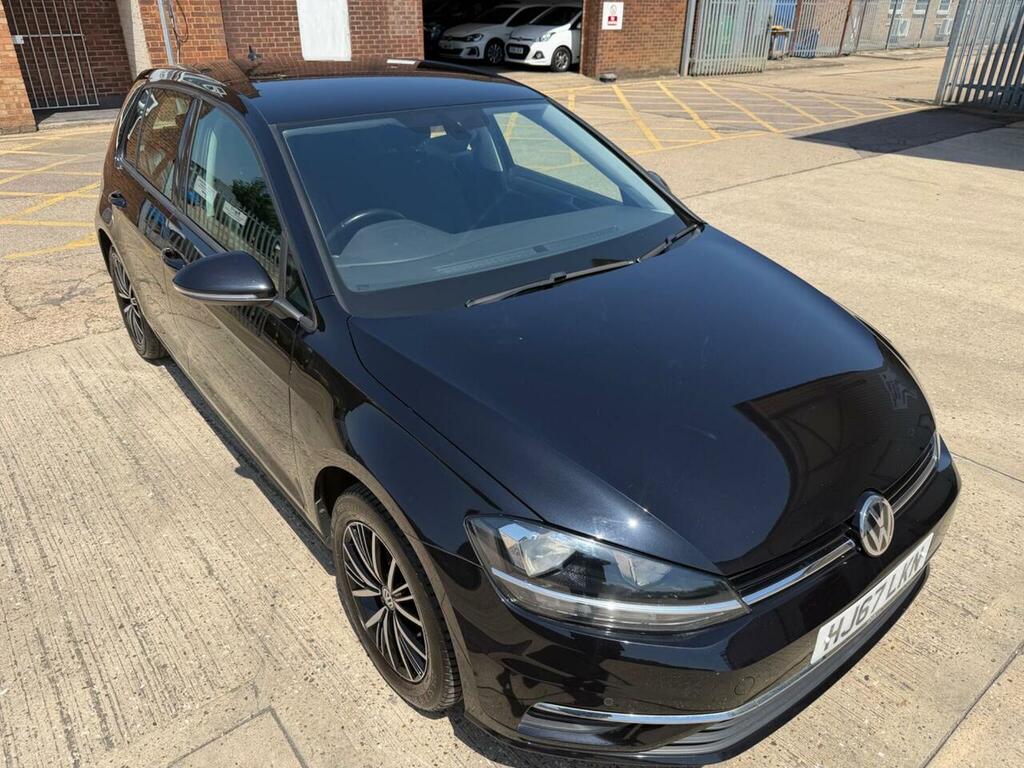Volkswagen Golf Petrol HJ67LKN  #2