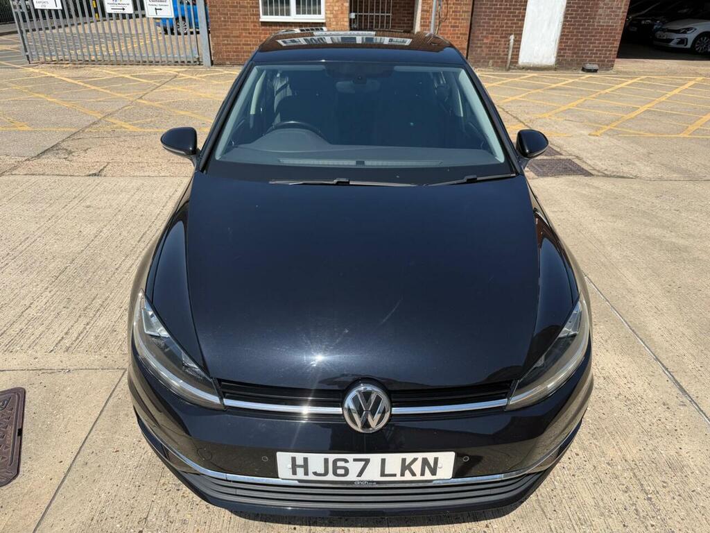 Volkswagen Golf Petrol HJ67LKN  #5