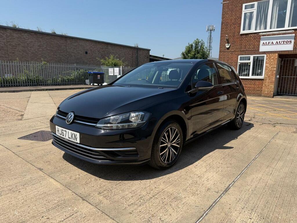 Volkswagen Golf Petrol HJ67LKN  #6