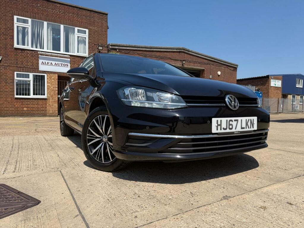 Volkswagen Golf Petrol