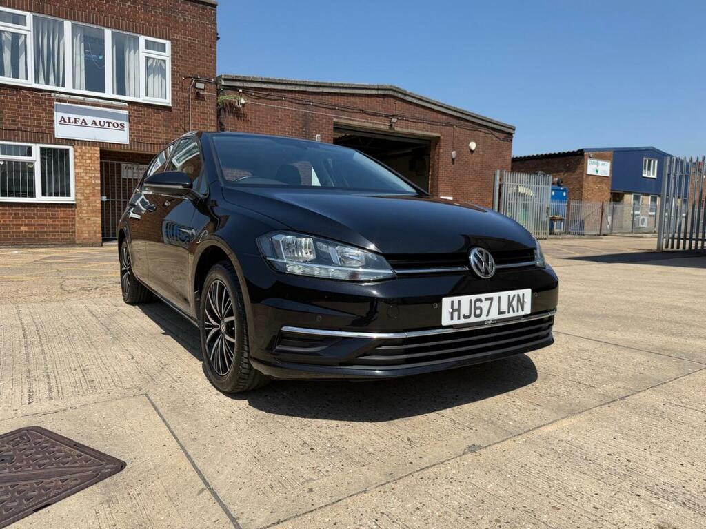 Volkswagen Golf Petrol HJ67LKN  #3