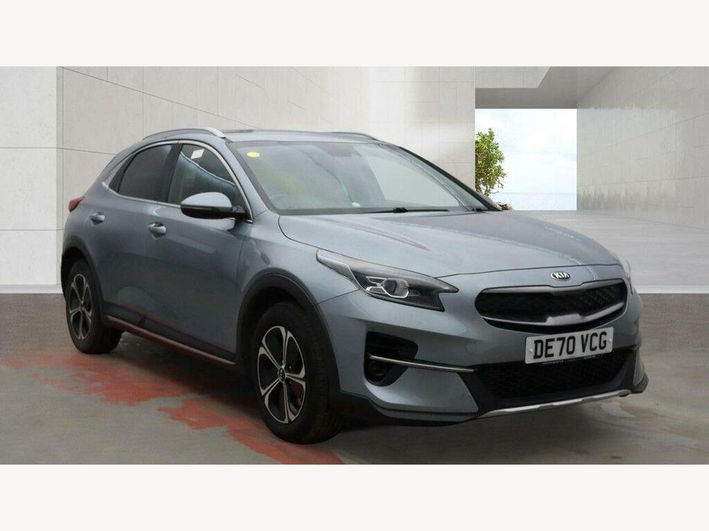 Kia Xceed Xceed 3 Silver