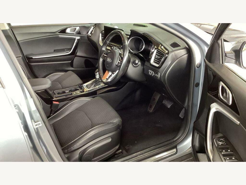 Kia Xceed 1.0T Gdi Isg Edition Silver #10