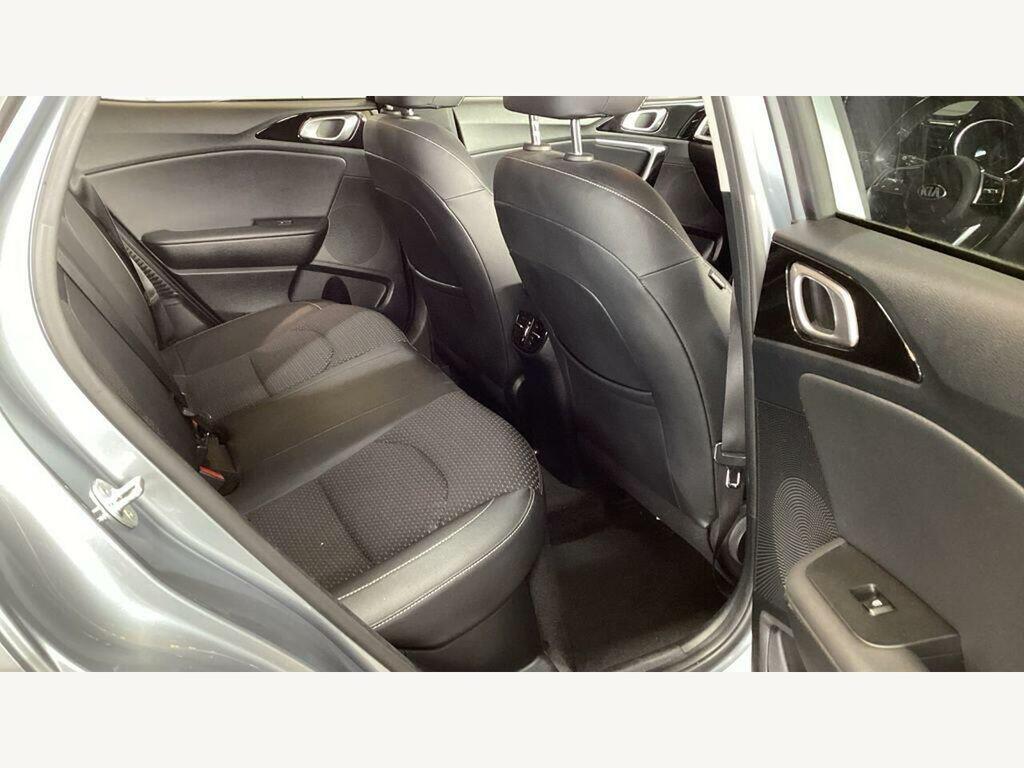 Kia Xceed 1.0T Gdi Isg Edition Silver #9