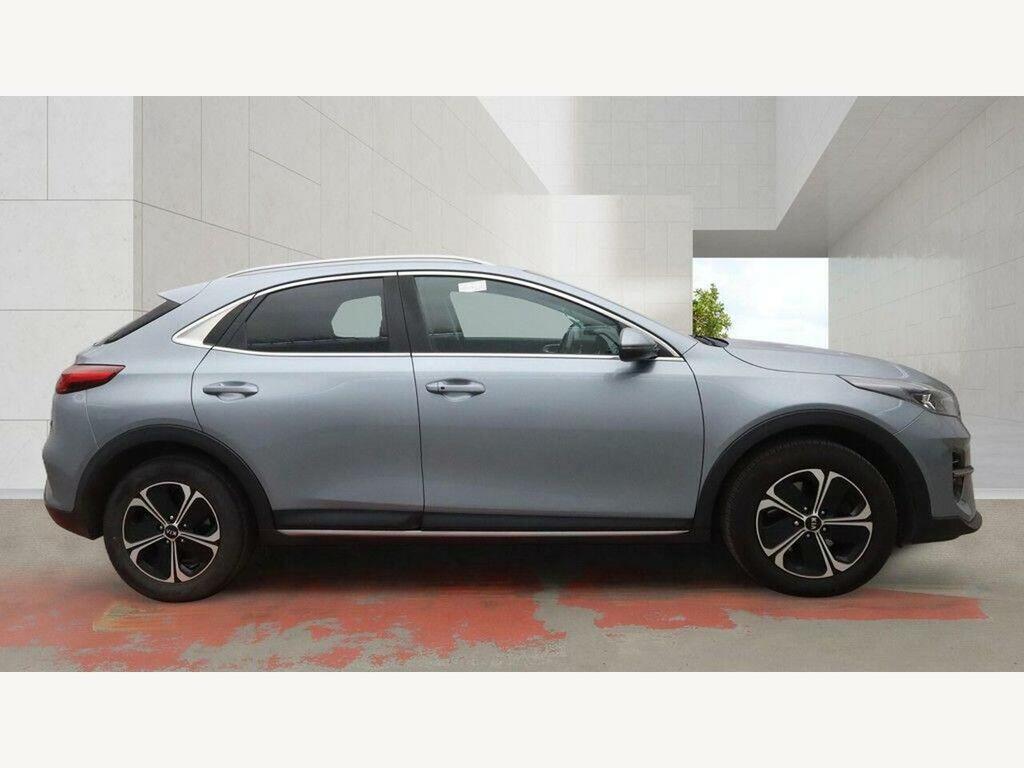 Kia Xceed Xceed 3 Silver #5