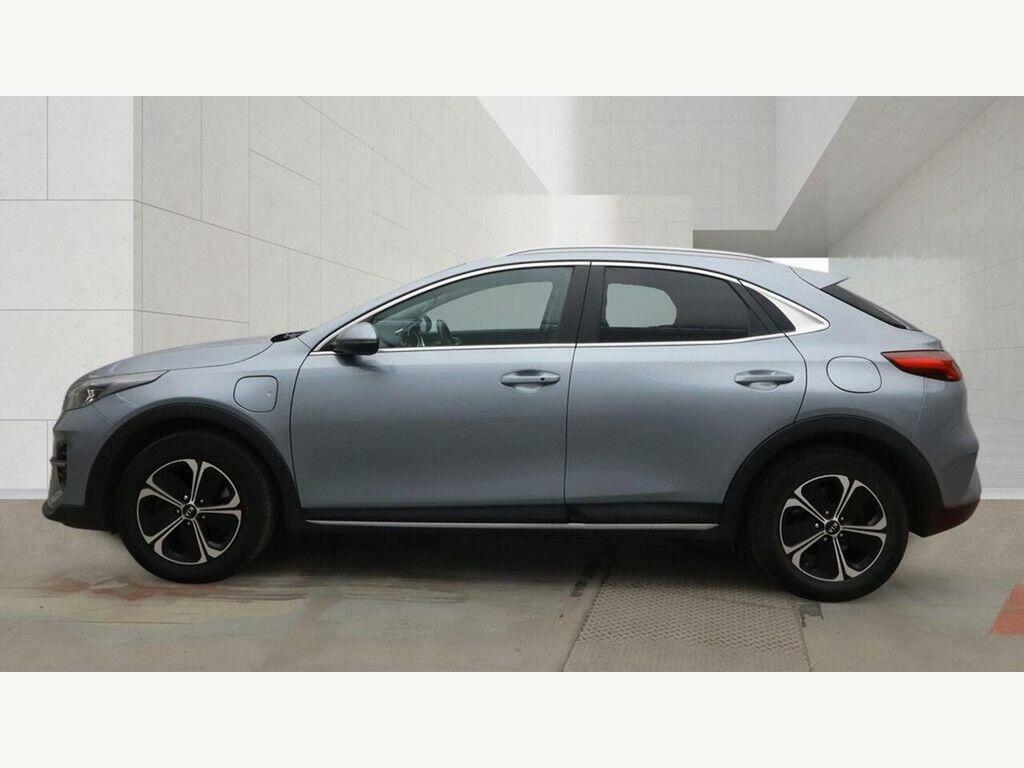 Kia Xceed Xceed 3 Silver #6