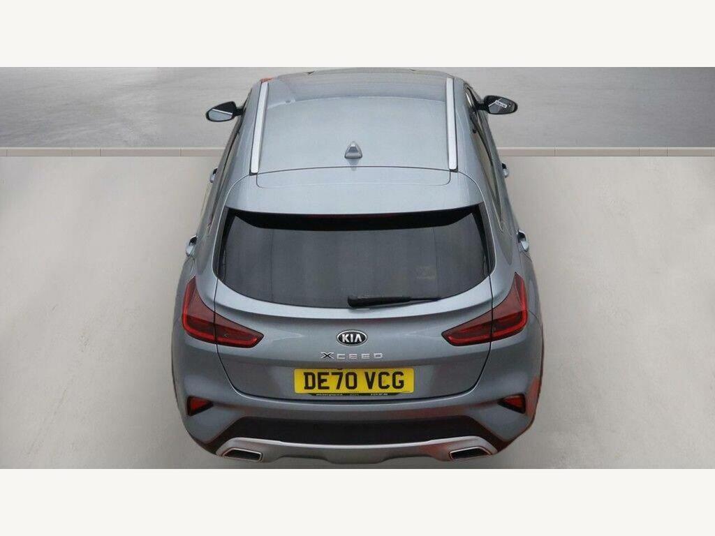 Kia Xceed 1.0T Gdi Isg Edition Silver #8