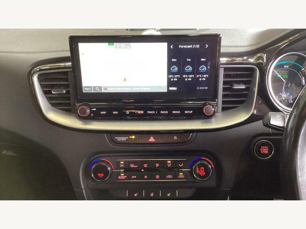 Kia Xceed 1.0T Gdi Isg Edition Silver #12