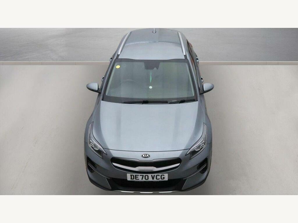 Kia Xceed 1.0T Gdi Isg Edition Silver #7