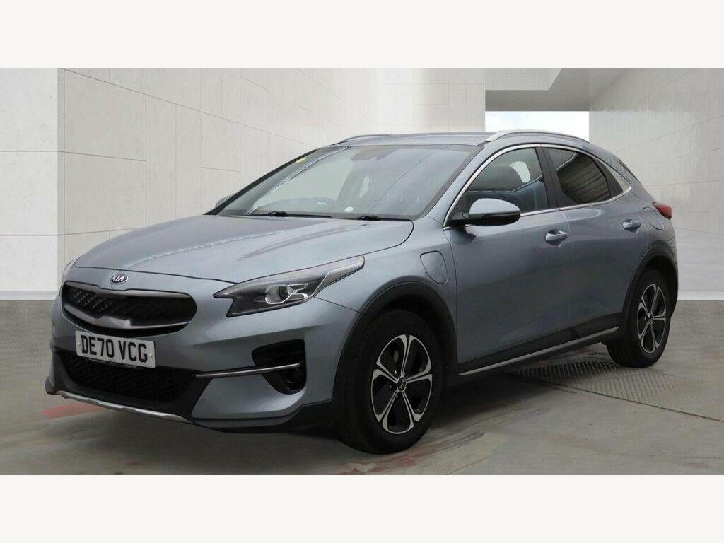 Kia Xceed Xceed 3 Silver #2