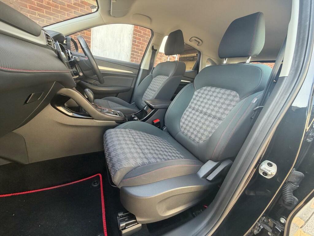 MG ZS 1.0T Gdi Exclusive Dct Black #15