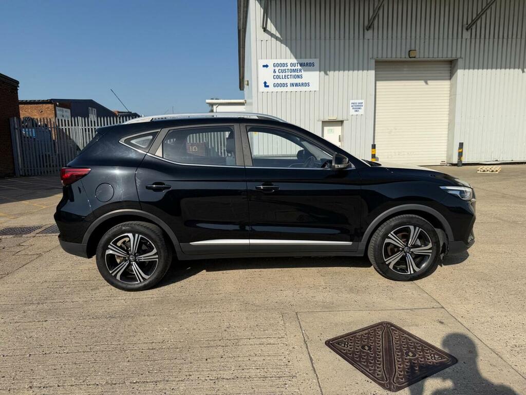 MG ZS 1.0T Gdi Exclusive Dct Black #35