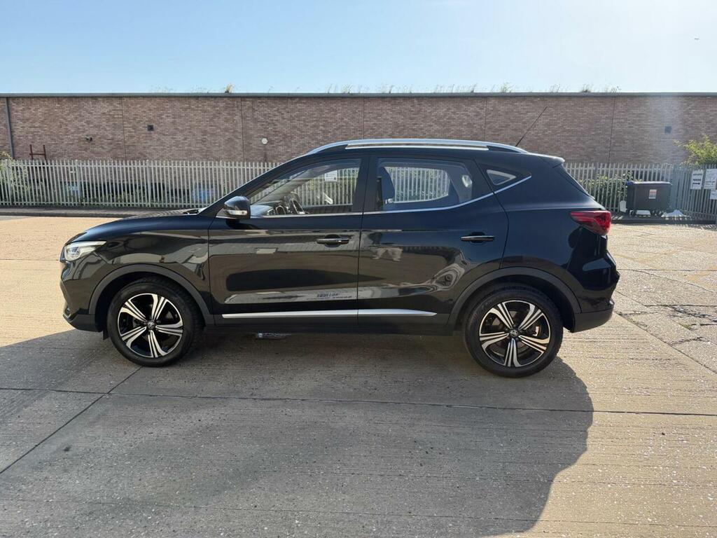 MG ZS 1.0T Gdi Exclusive Dct Black #37