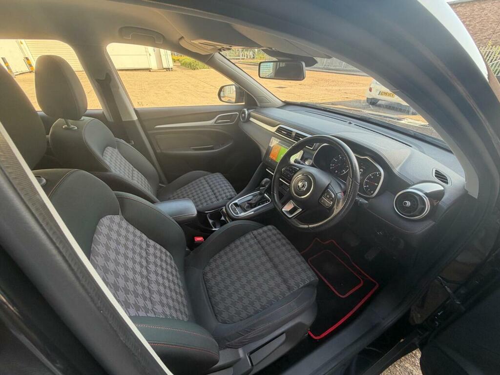 MG ZS 1.0T Gdi Exclusive Dct Black #29