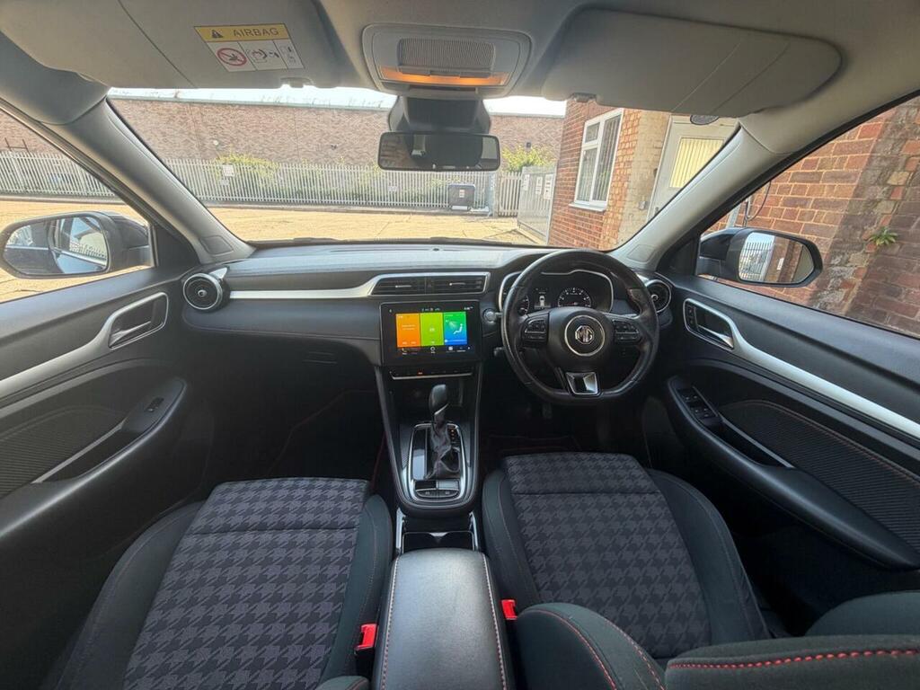 MG ZS 1.0T Gdi Exclusive Dct Black #13