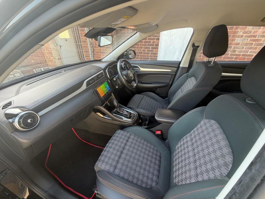 MG ZS 1.0T Gdi Exclusive Dct Black #14