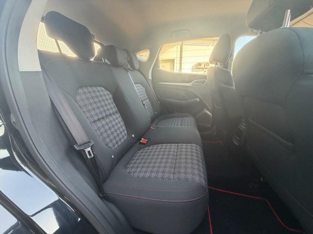 MG ZS 1.0T Gdi Exclusive Dct Black #22