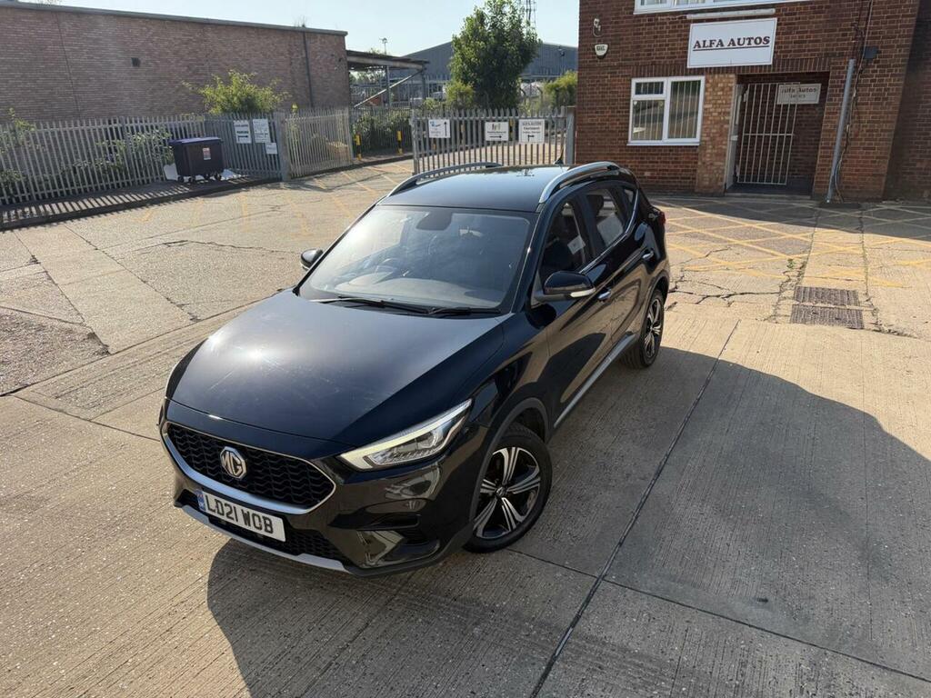 MG ZS 1.0T Gdi Exclusive Dct Black #44
