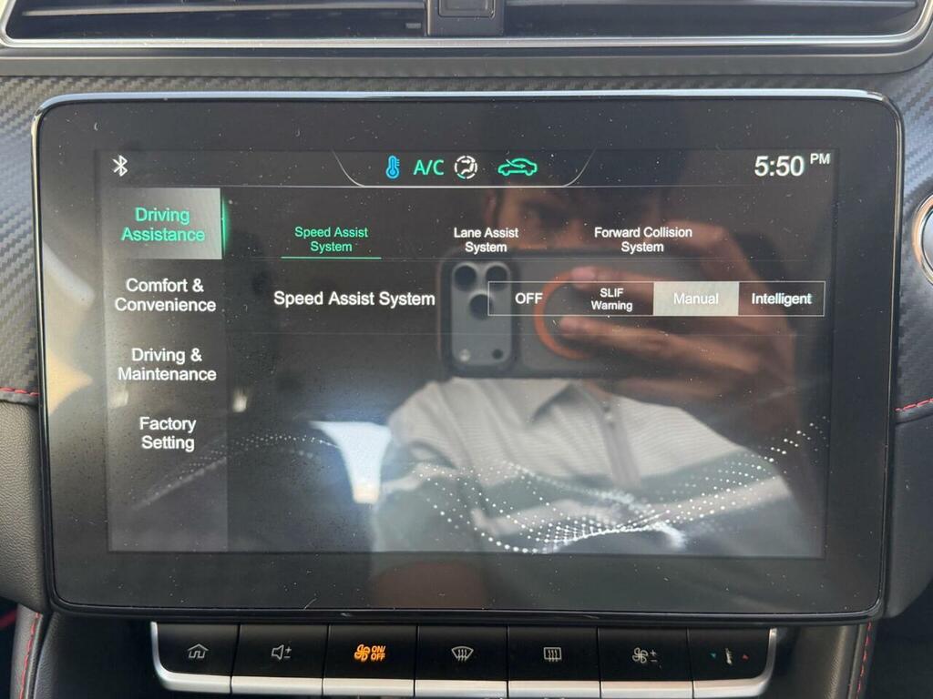 MG ZS 1.0T Gdi Exclusive Dct Black #5