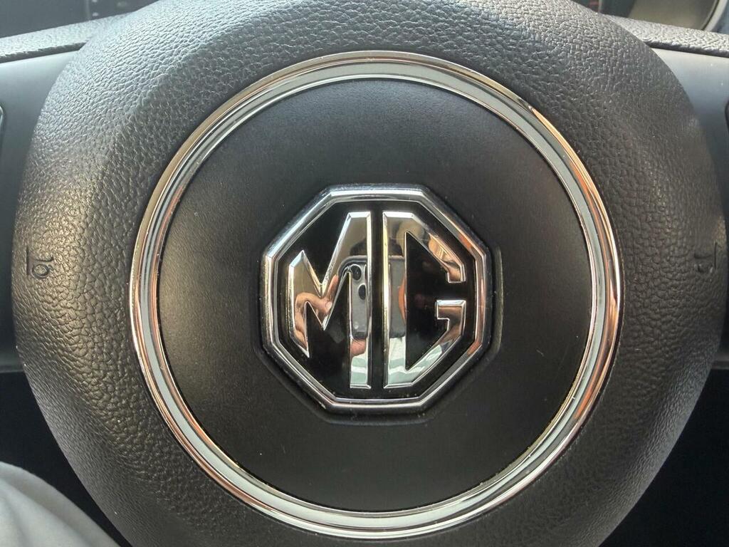 MG ZS 1.0T Gdi Exclusive Dct Black #10