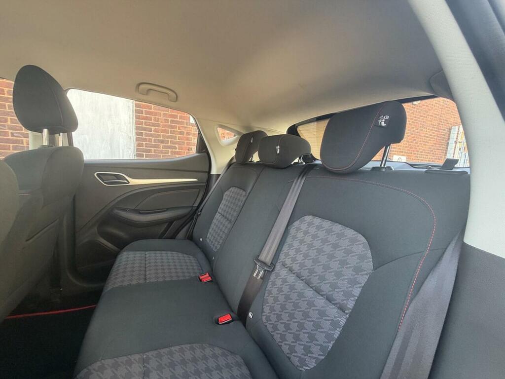 MG ZS 1.0T Gdi Exclusive Dct Black #18