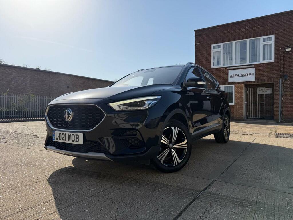 MG ZS 1.0T Gdi Exclusive Dct Black #45