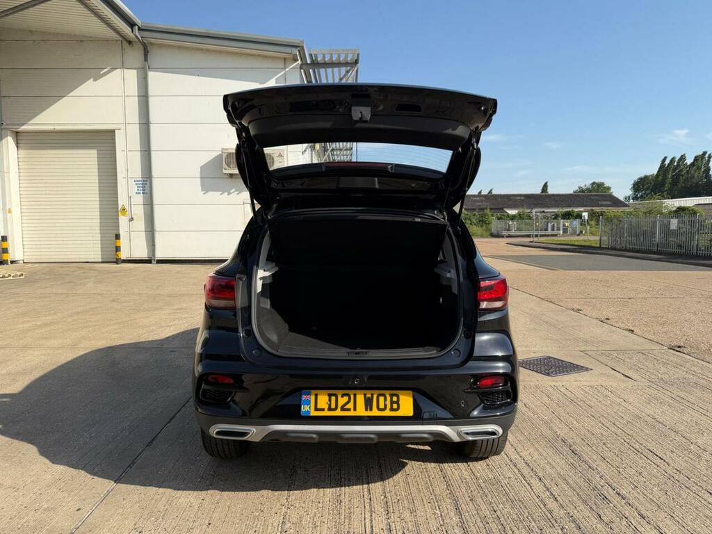 MG ZS 1.0T Gdi Exclusive Dct Black #33