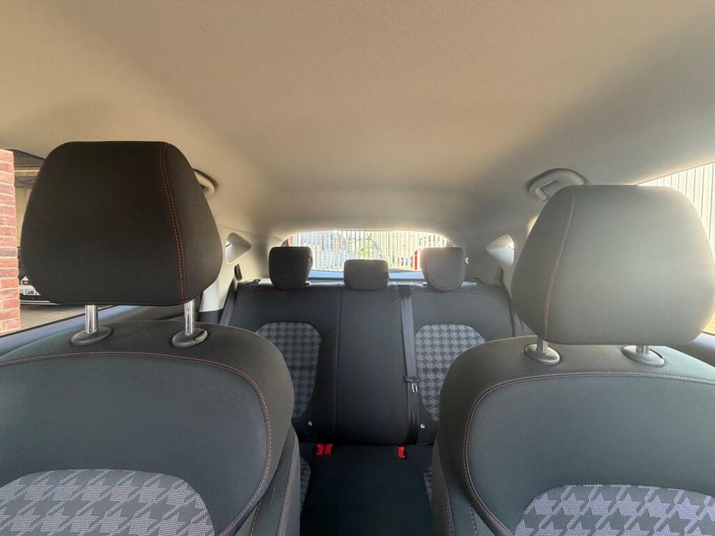 MG ZS 1.0T Gdi Exclusive Dct Black #17