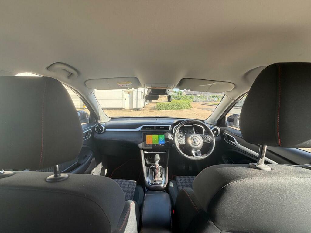 MG ZS 1.0T Gdi Exclusive Dct Black #31