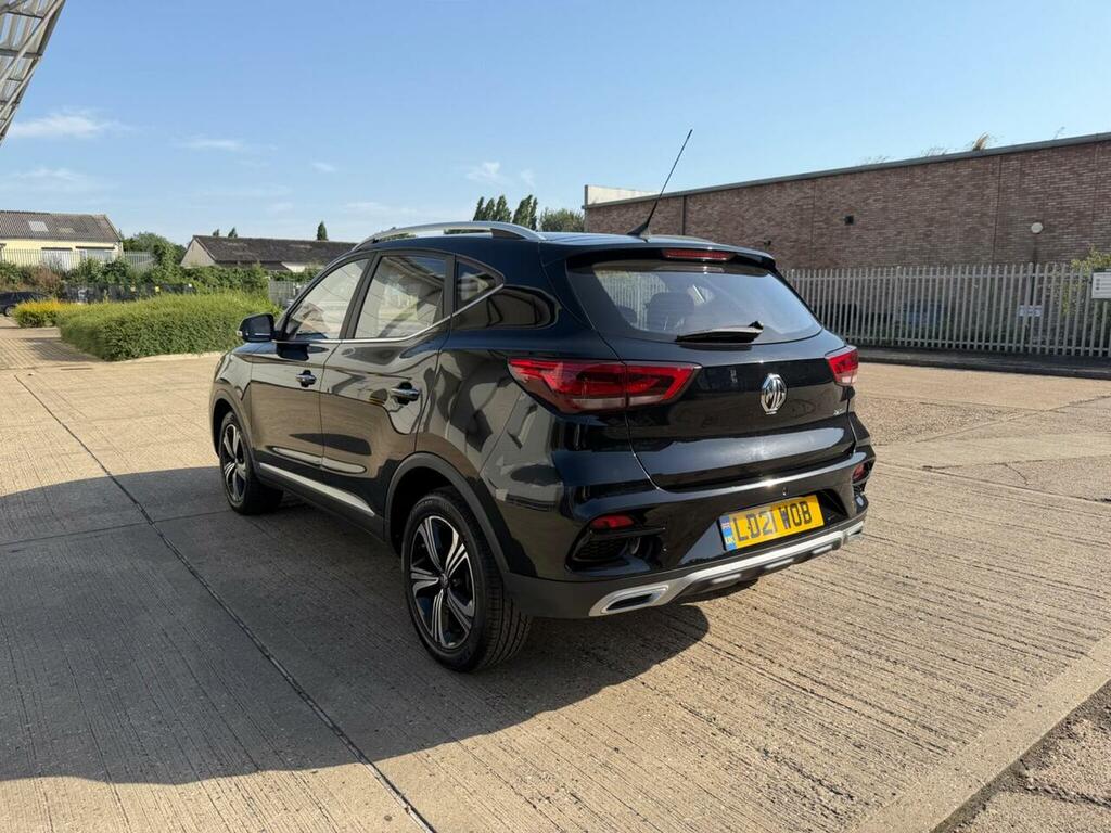 MG ZS 1.0T Gdi Exclusive Dct Black #38