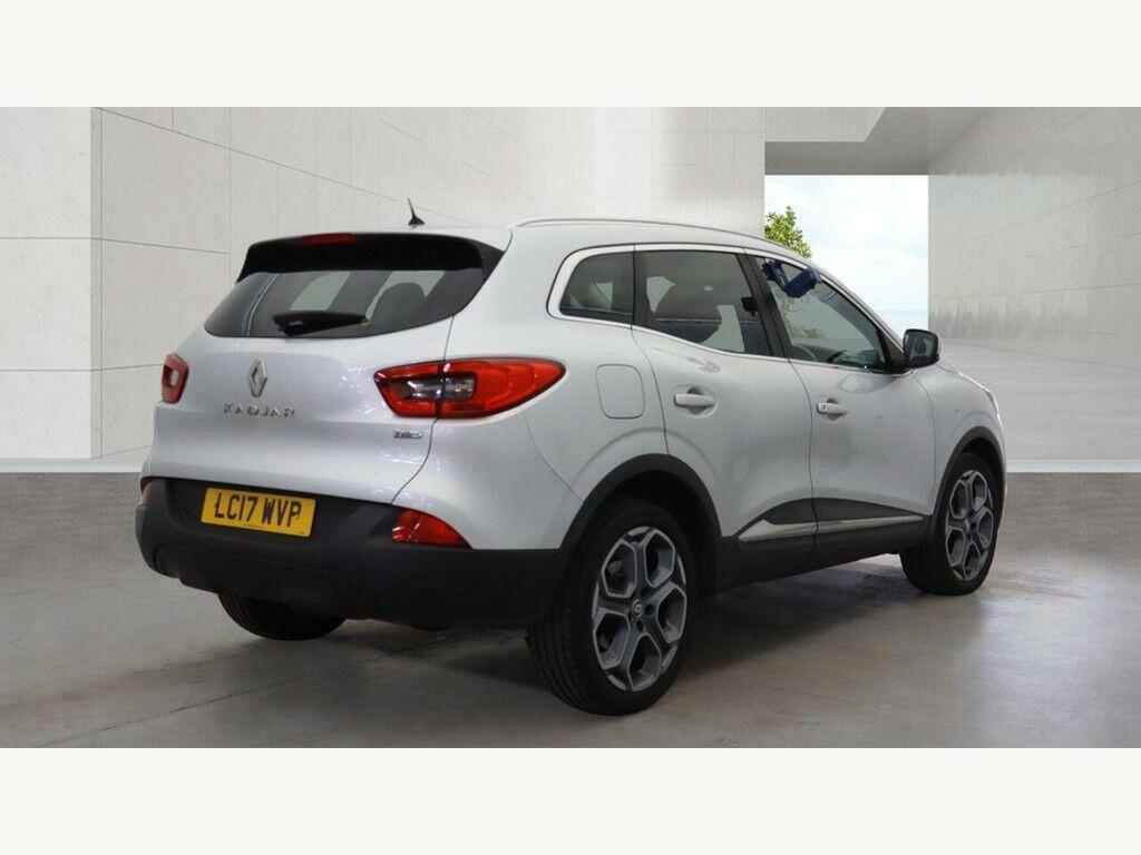 Renault Kadjar Diesel  #4