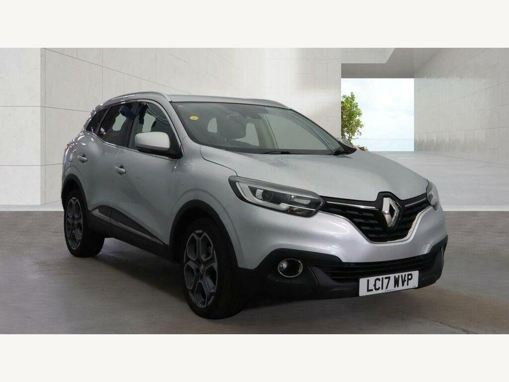 Renault Kadjar Diesel 