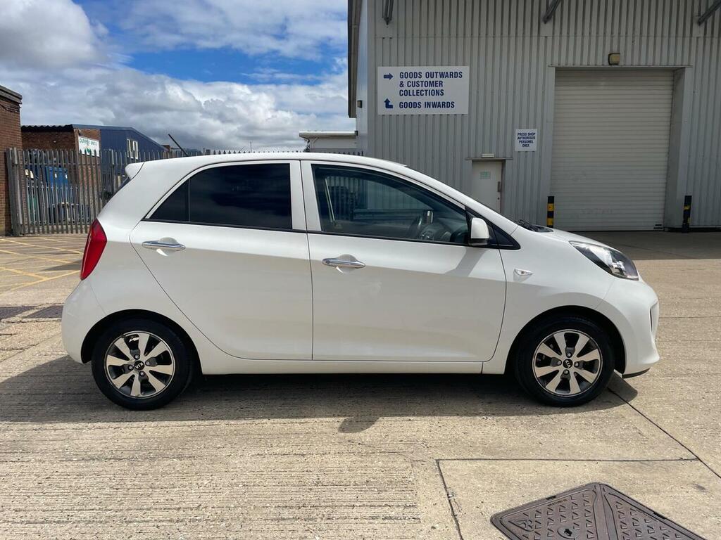 Kia Picanto Petrol  #6