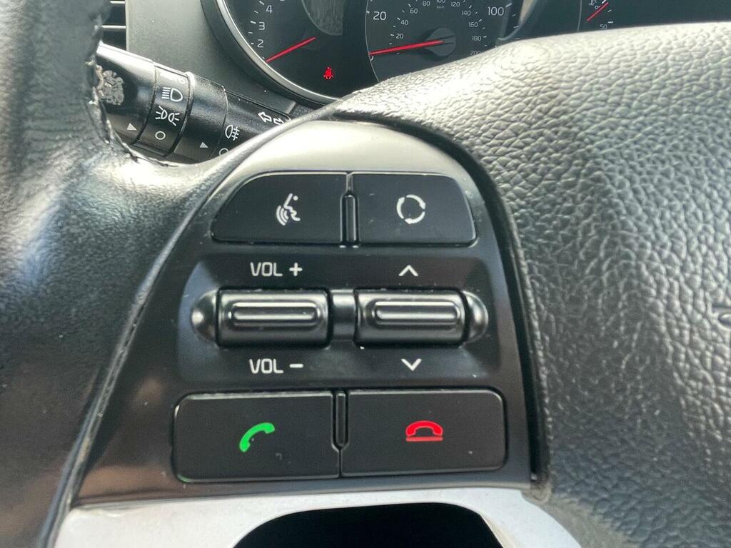 Kia Picanto Picanto 1.25 Ecodynamics Chilli Euro 6 Ss White #22