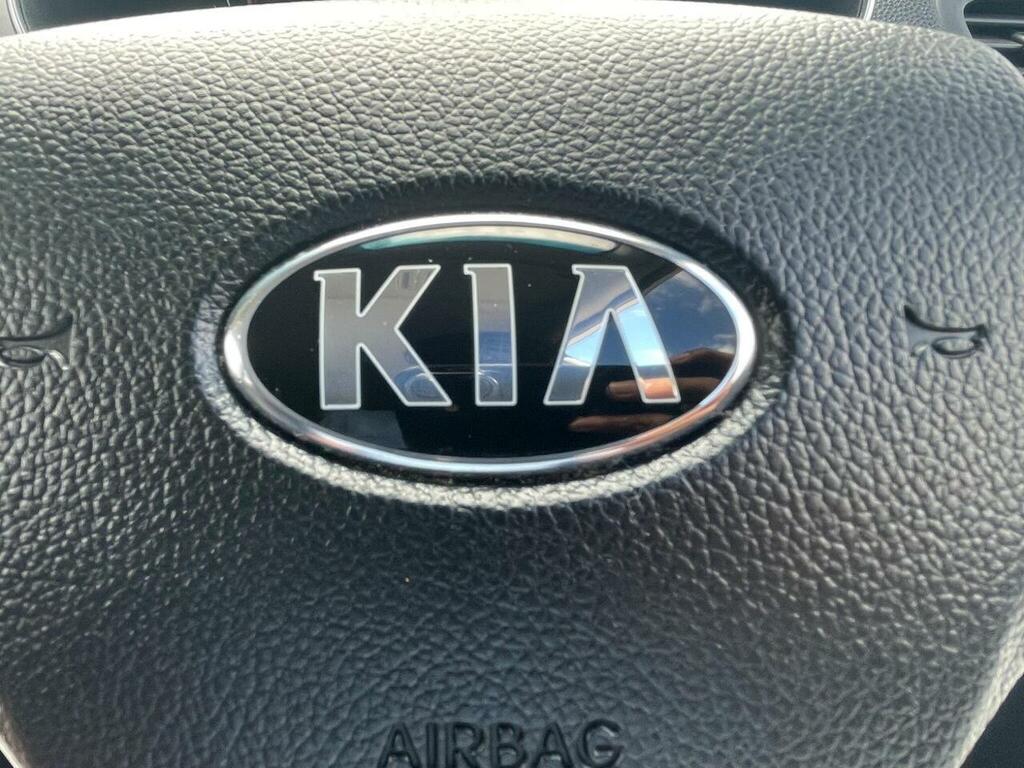 Kia Picanto Picanto 1.25 Ecodynamics Chilli Euro 6 Ss White #23