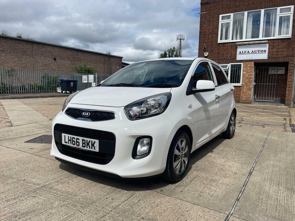 Kia Picanto Petrol  #5