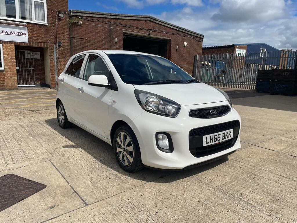 Kia Picanto Petrol  #4