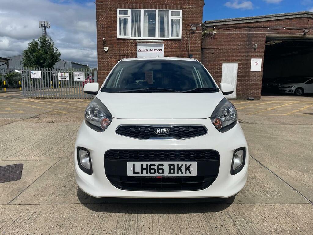 Kia Picanto Petrol  #2