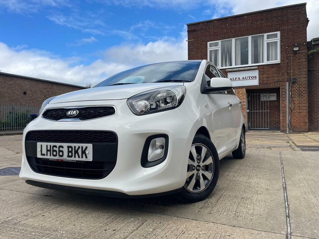 Kia Picanto Petrol  #3