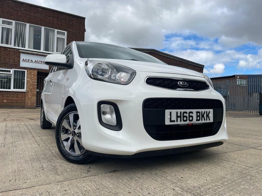 Kia Picanto Petrol 
