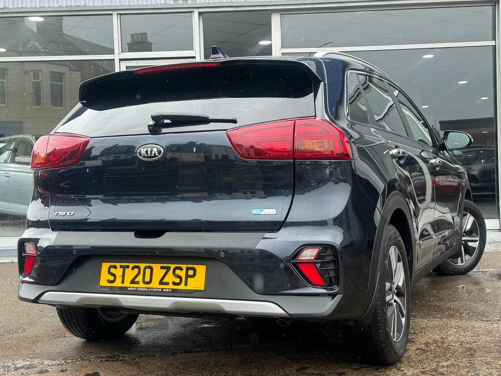 Kia e-Niro 1.6 Gdi 8.9Kwh 3 Dct Euro 6 Ss Blue #3