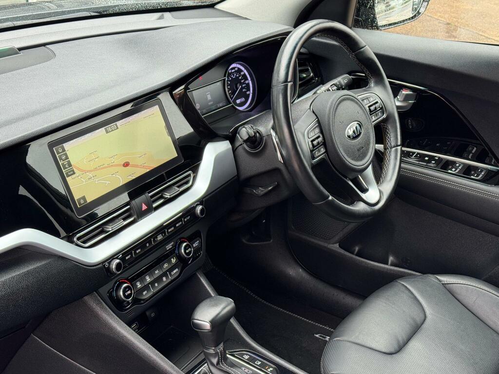Kia e-Niro 1.6 Gdi 8.9Kwh 3 Dct Euro 6 Ss Blue #6
