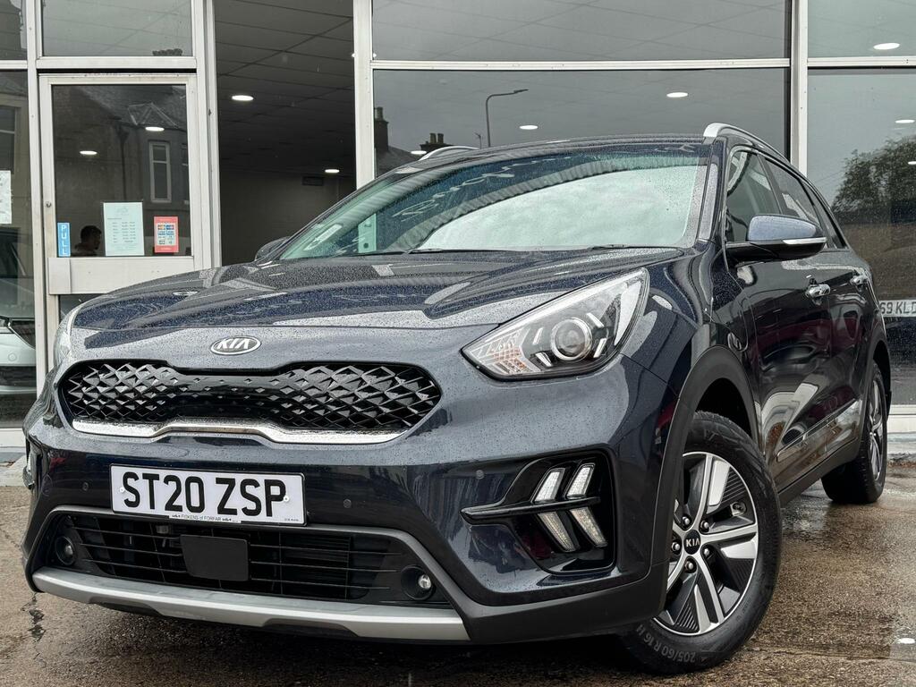 Kia e-Niro 1.6 Gdi 8.9Kwh 3 Dct Euro 6 Ss Blue