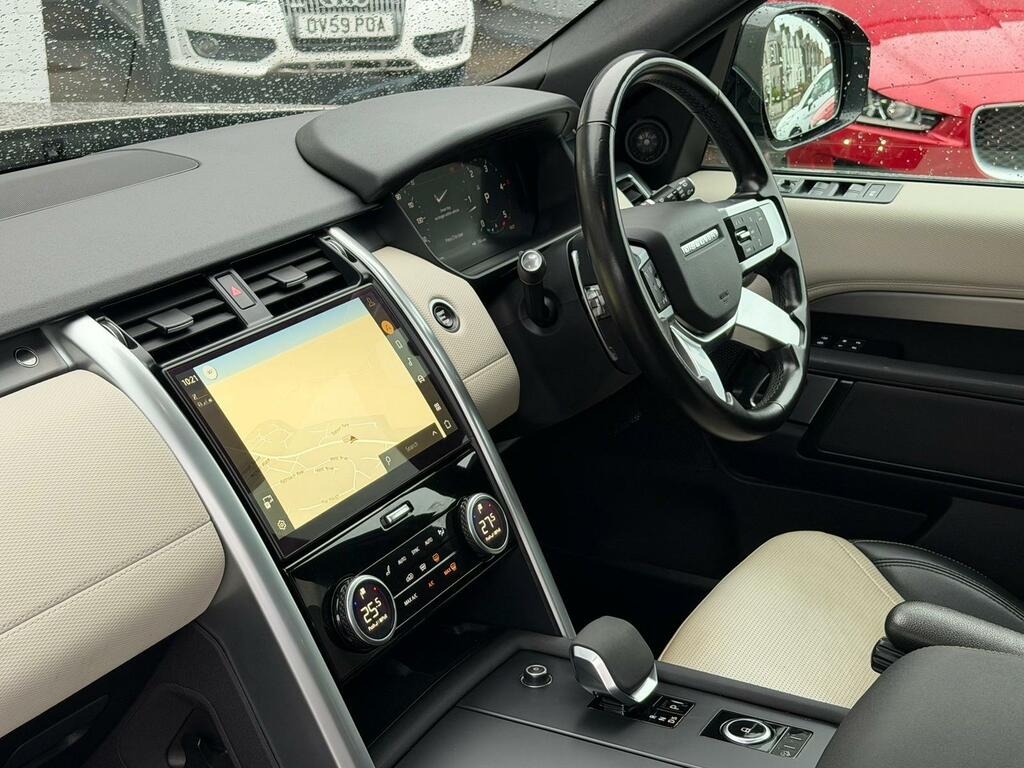 Land Rover Discovery 3.0 D300 Mhev R-dynamic Se 4Wd Euro 6 Ss 5 SO23GKG Brown #6