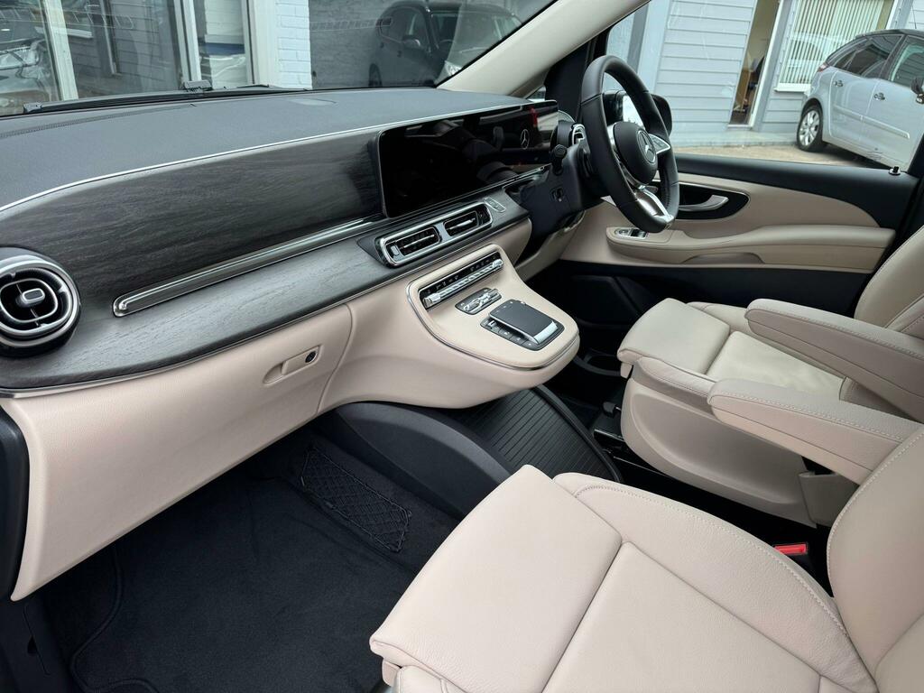 Mercedes-Benz V Class 2.0 V220d Premium G-tronic Euro 6 Ss 8 Se #6